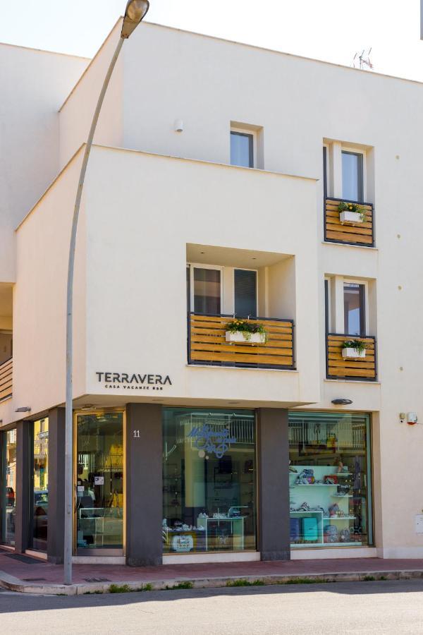 Terravera Terrasini Exterior foto